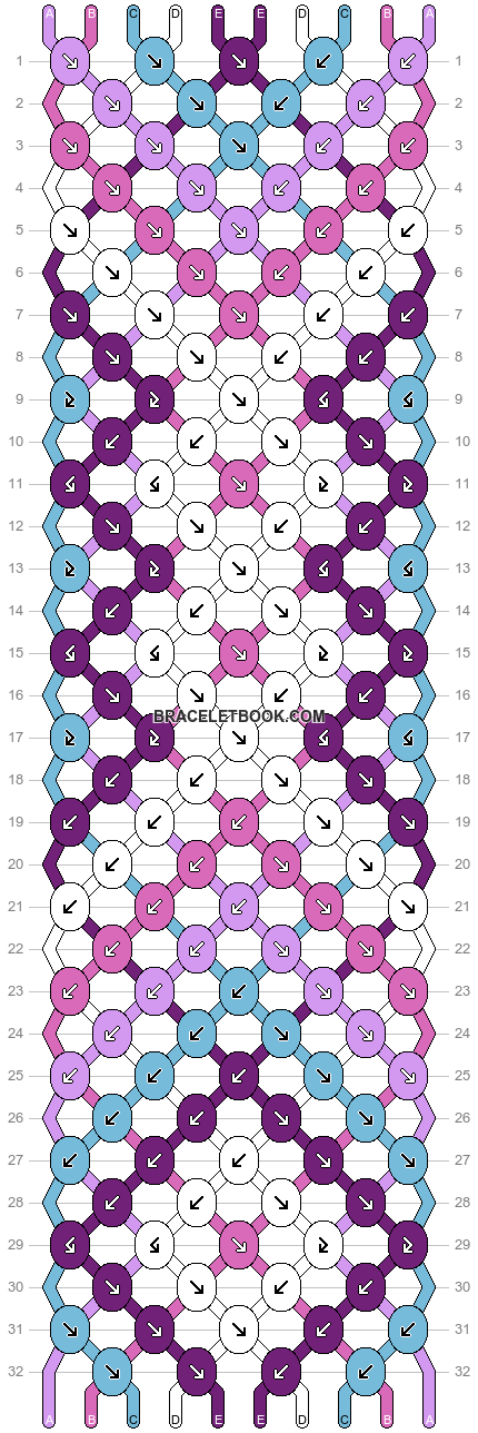 Normal pattern #26424 variation #346366 pattern