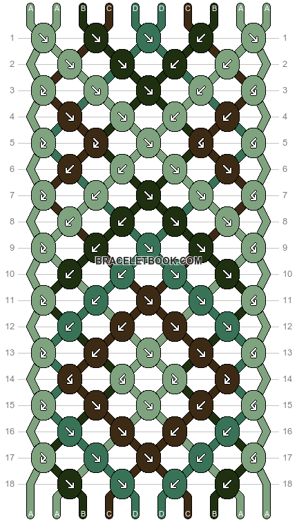 Normal pattern #23268 variation #346369 pattern