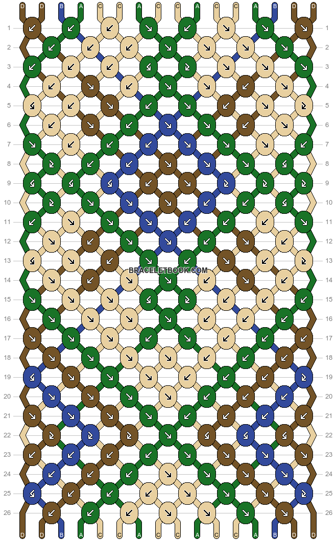 Normal pattern #34501 variation #346371 pattern