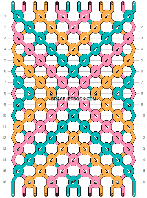 Normal pattern #11433 variation #346378 pattern