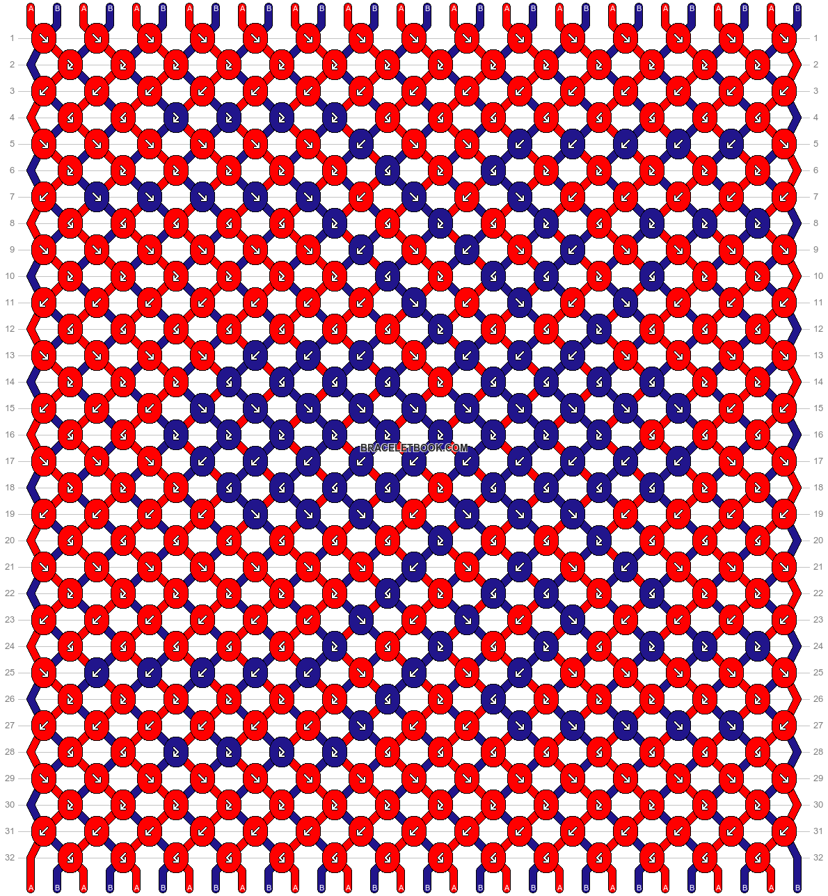 Normal pattern #104025 variation #346386 pattern