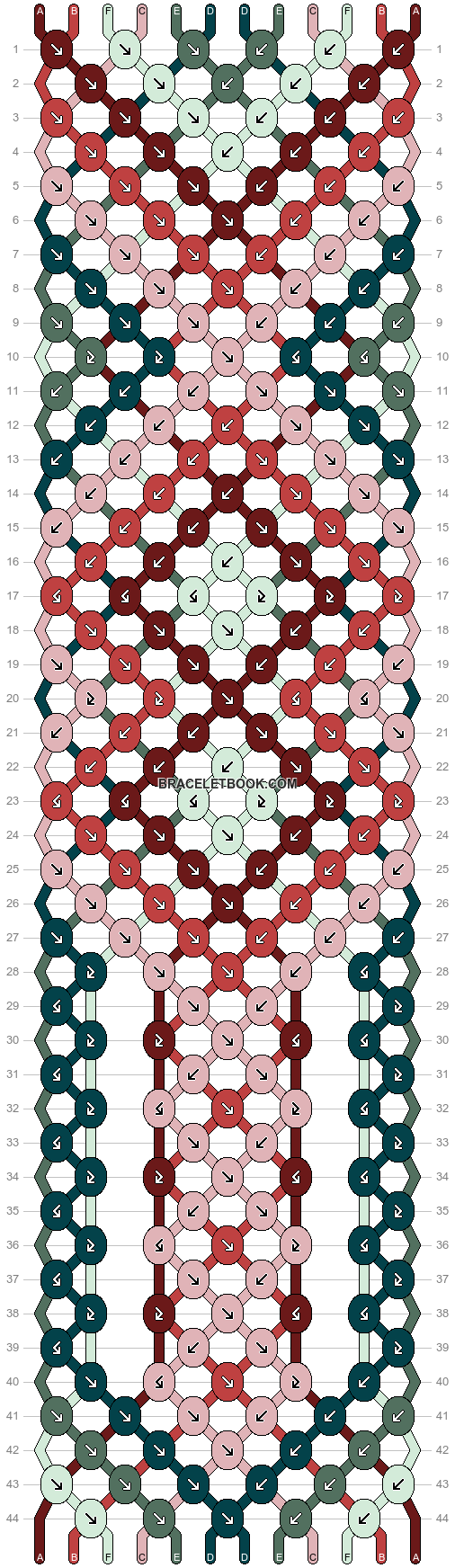 Normal pattern #28009 variation #346387 pattern