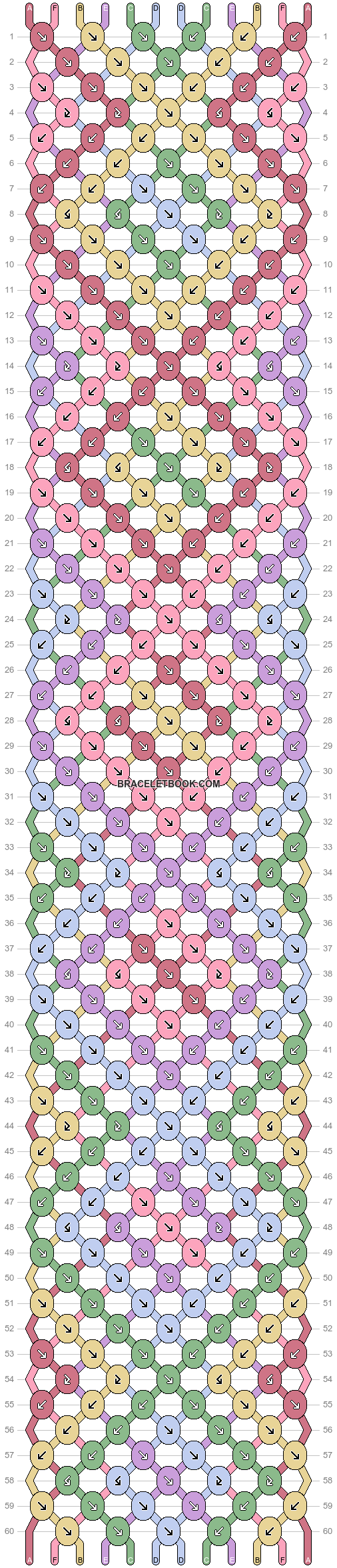 Normal pattern #129018 variation #346390 pattern