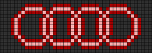 Alpha pattern #12220 variation #346392