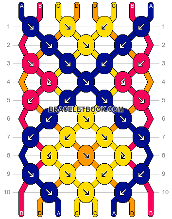 Normal pattern #17871 variation #346397 pattern
