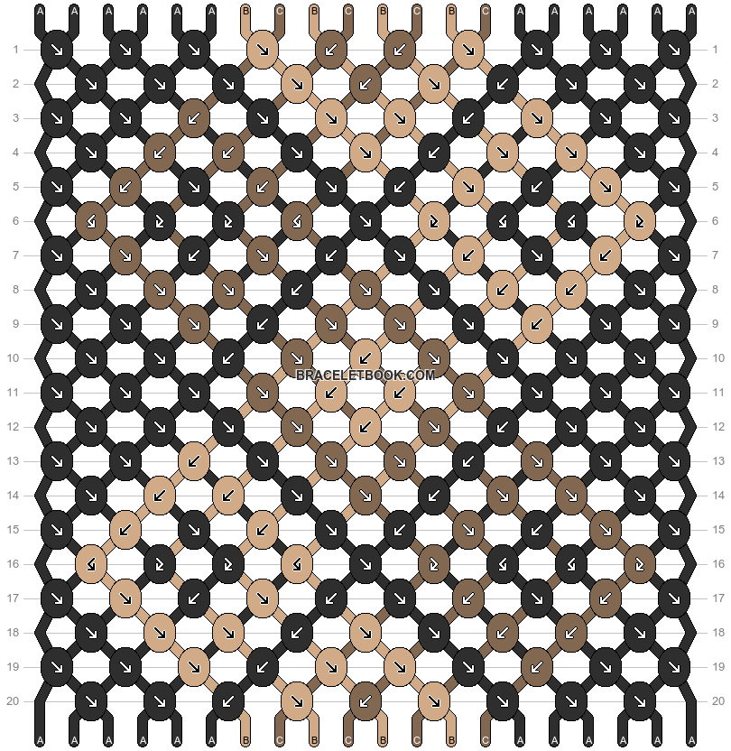 Normal pattern #11254 variation #346398 pattern