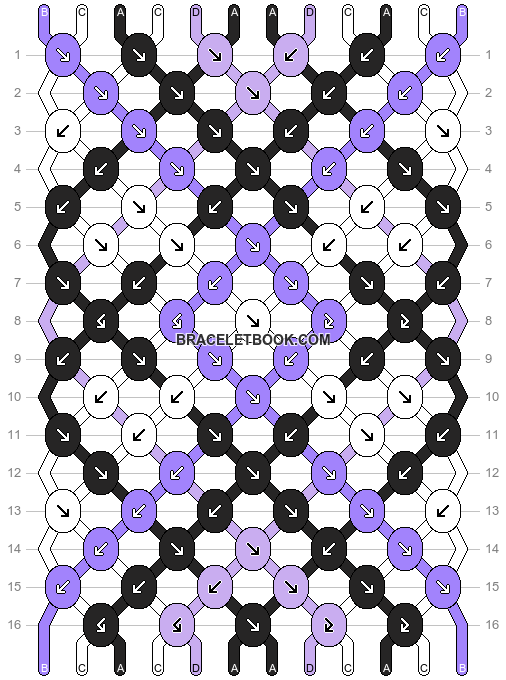 Normal pattern #123162 variation #346400 pattern