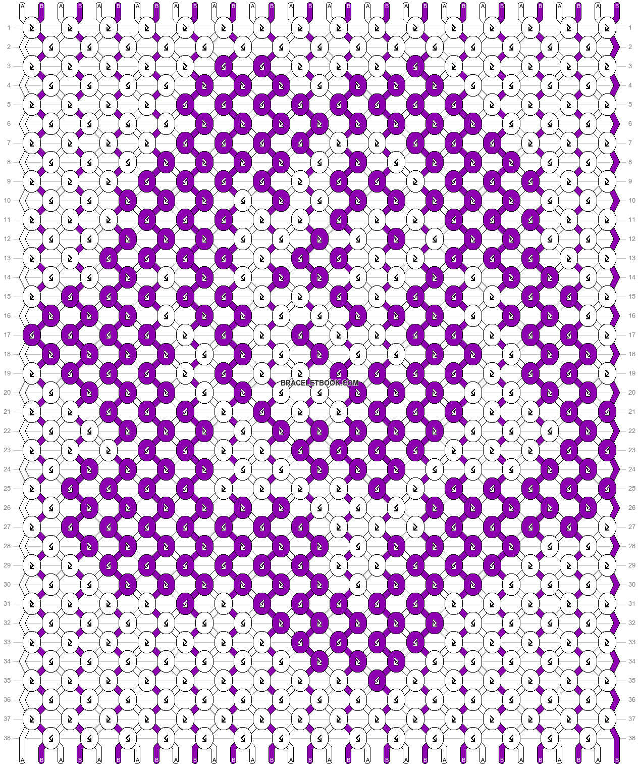Normal pattern #169589 variation #346403 pattern