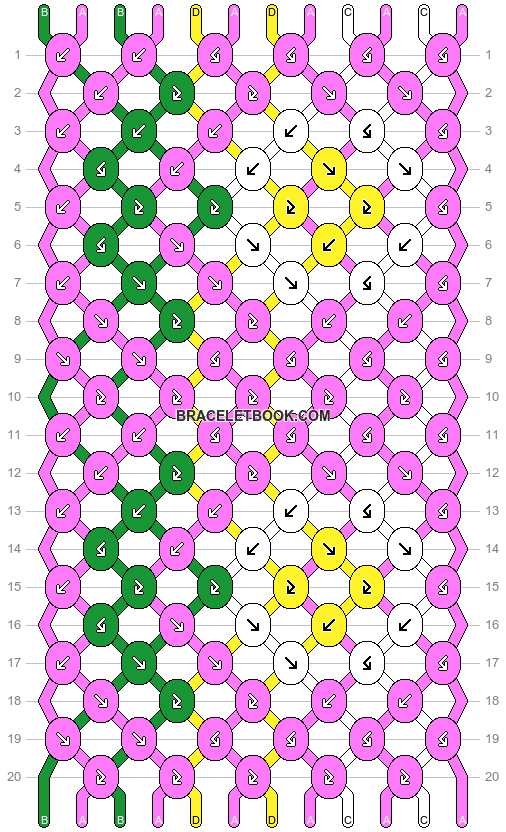 Normal pattern #168734 variation #346405 pattern