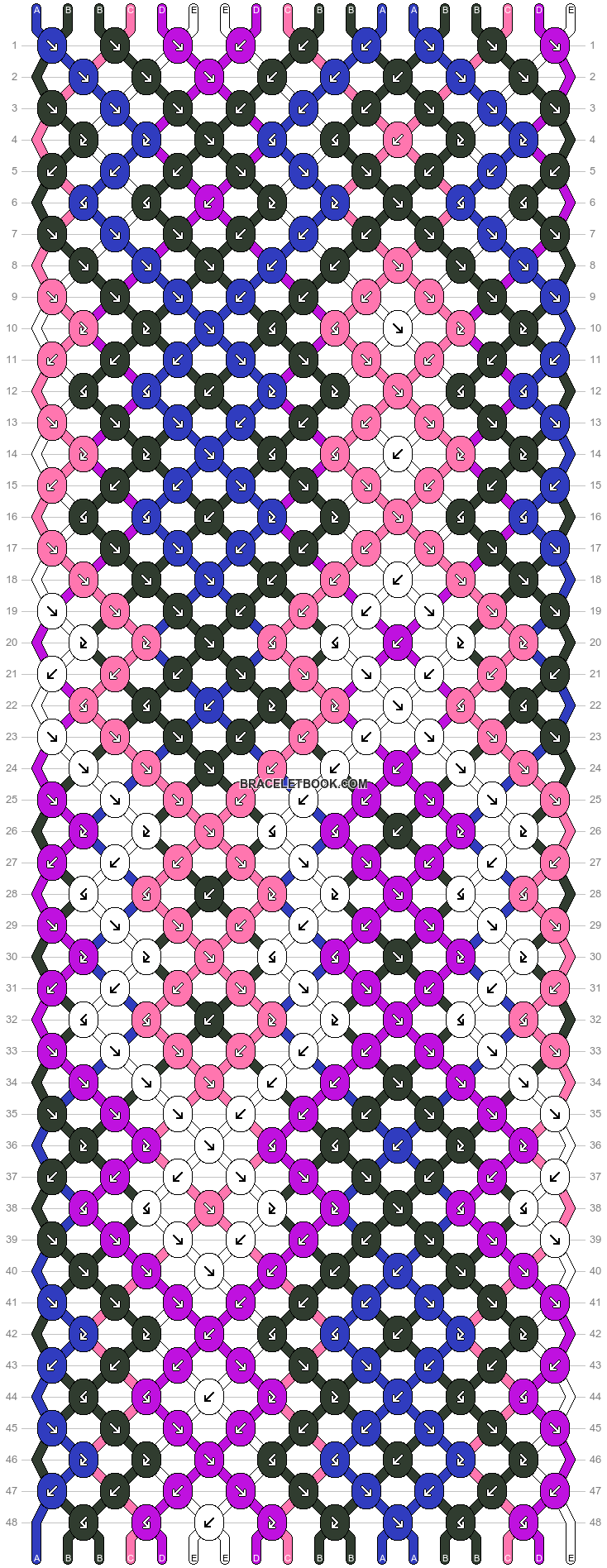 Normal pattern #124669 variation #346410 pattern