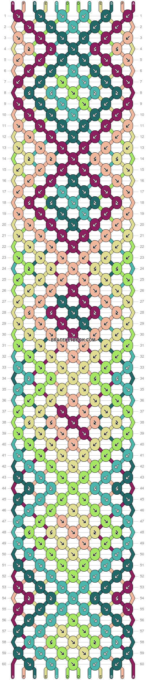 Normal pattern #129018 variation #346421 pattern
