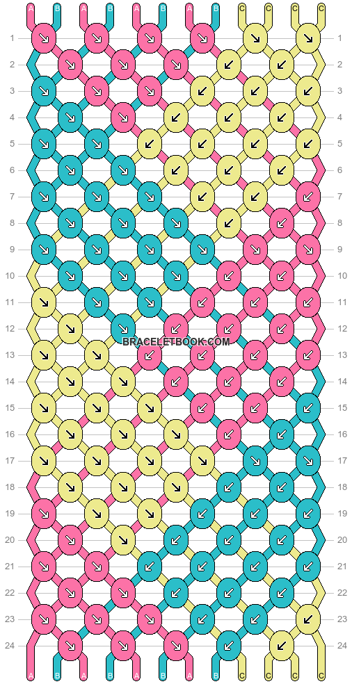 Normal pattern #24716 variation #346423 pattern