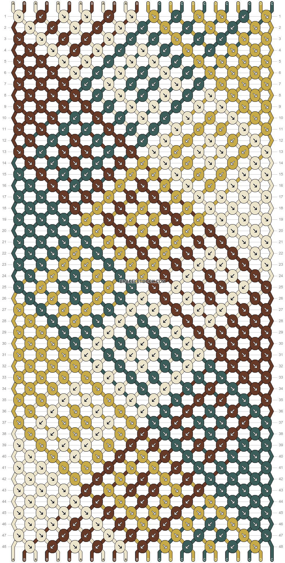 Normal pattern #164007 variation #346428 pattern