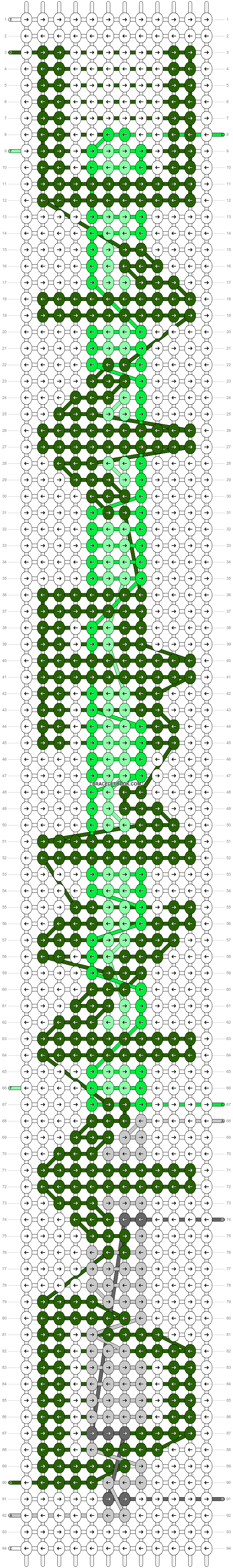 Alpha pattern #152492 variation #346431 pattern