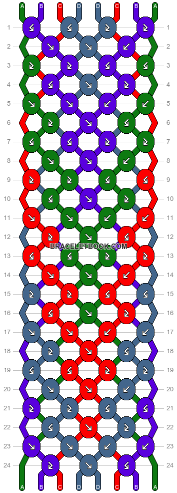Normal pattern #67386 variation #346434 pattern