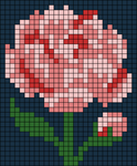 Alpha pattern #169676 variation #346437