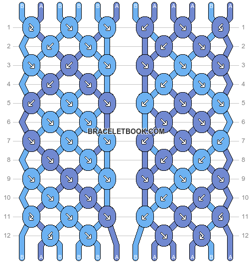 Normal pattern #169667 variation #346441 pattern