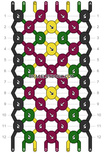 Normal pattern #37782 variation #346448 pattern