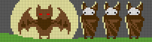 Alpha pattern #169695 variation #346457