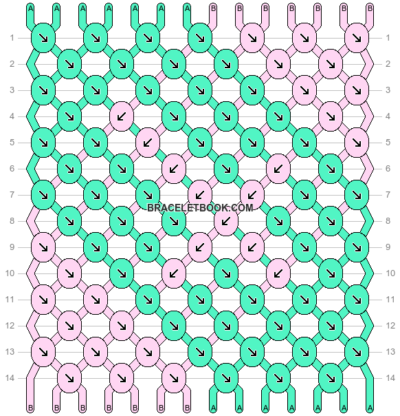 Normal pattern #11402 variation #346458 pattern
