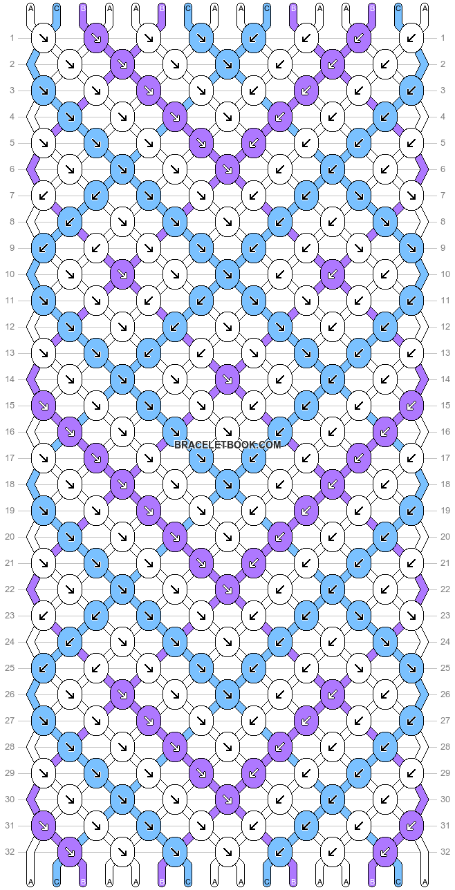 Normal pattern #143658 variation #346463 pattern