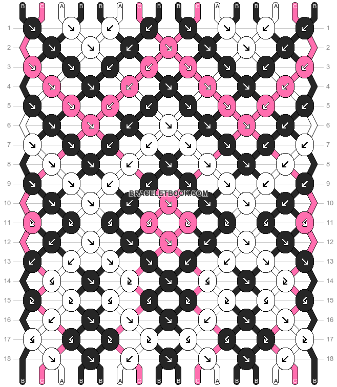 Normal pattern #143530 variation #346464 pattern
