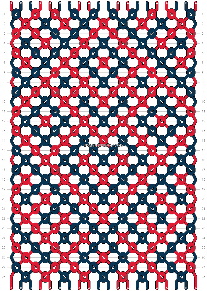 Normal pattern #169723 variation #346466 pattern
