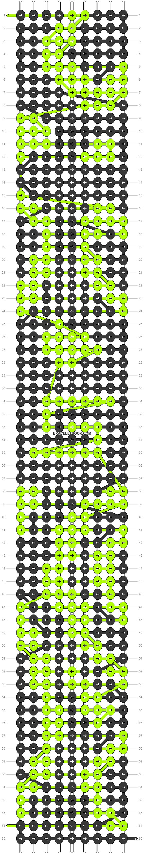 Alpha pattern #169701 variation #346474 pattern