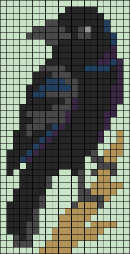 Alpha pattern #169384 variation #346475 preview