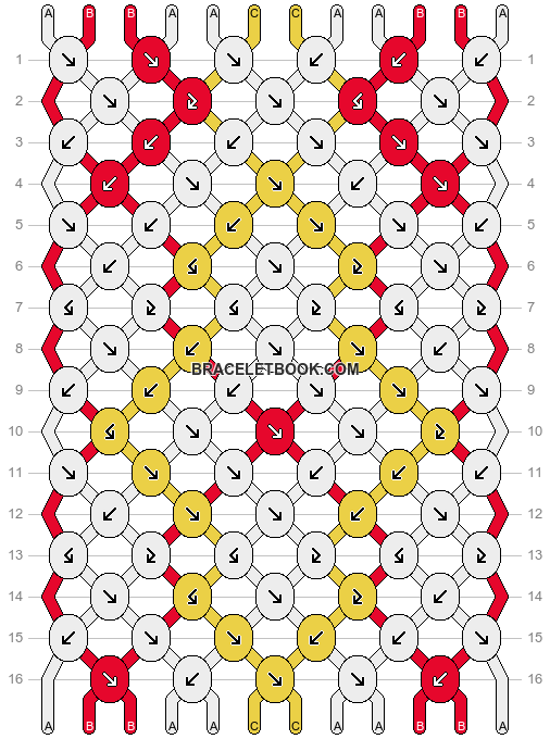 Normal pattern #168164 variation #346480 pattern