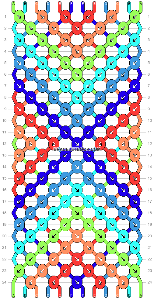 Normal pattern #2146 variation #346483 pattern