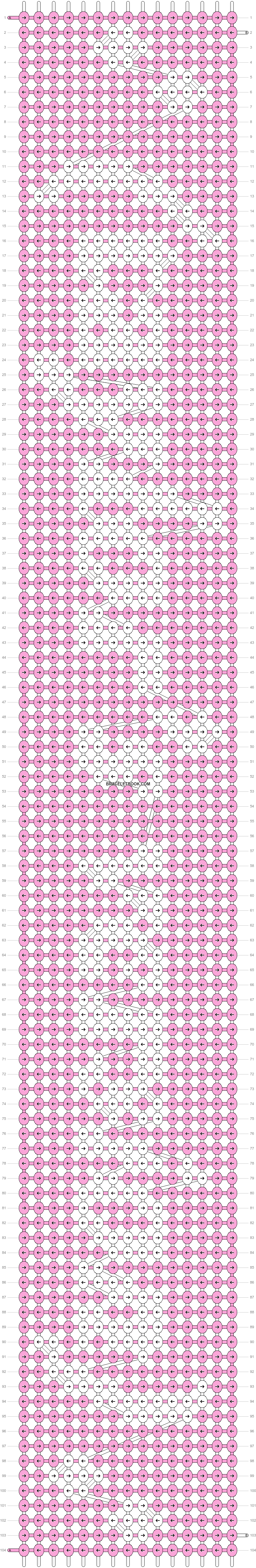 Alpha pattern #167232 variation #346487 pattern