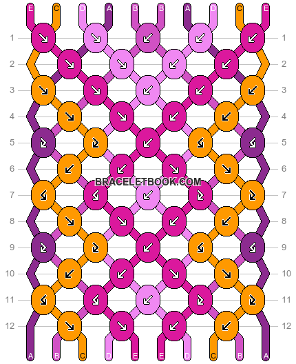 Normal pattern #17448 variation #346490 pattern