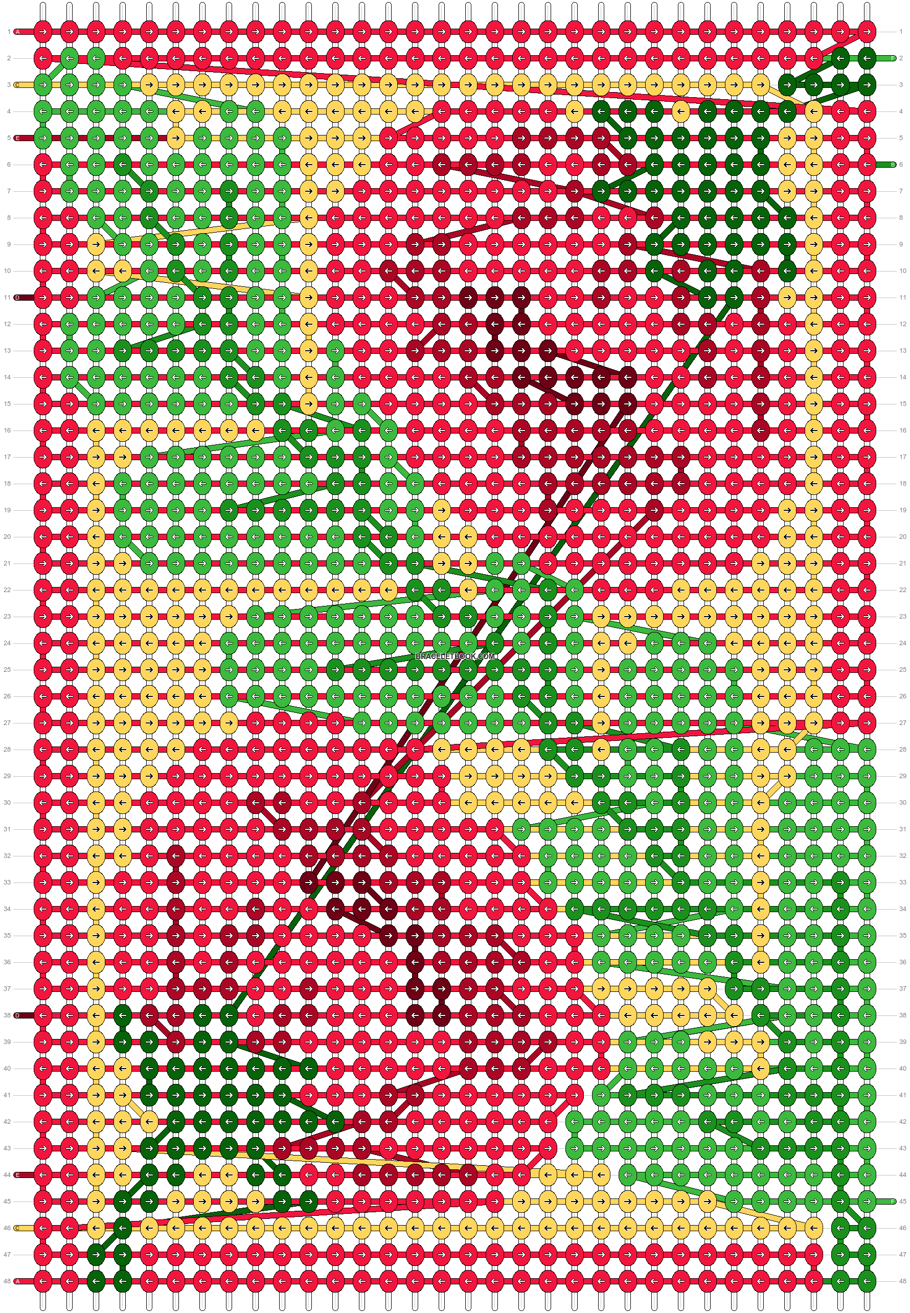 Alpha pattern #169730 variation #346496 pattern