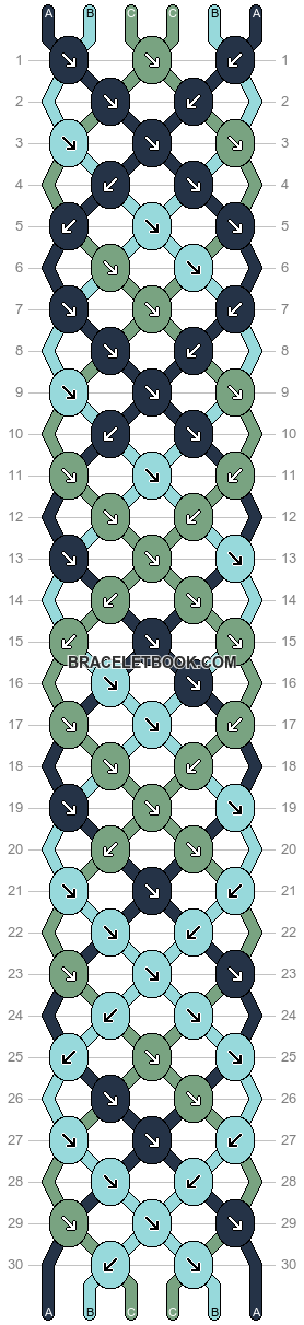 Normal pattern #168118 variation #346499 pattern