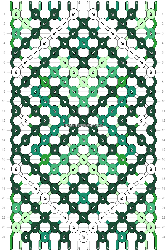 Normal pattern #169657 variation #346500 pattern