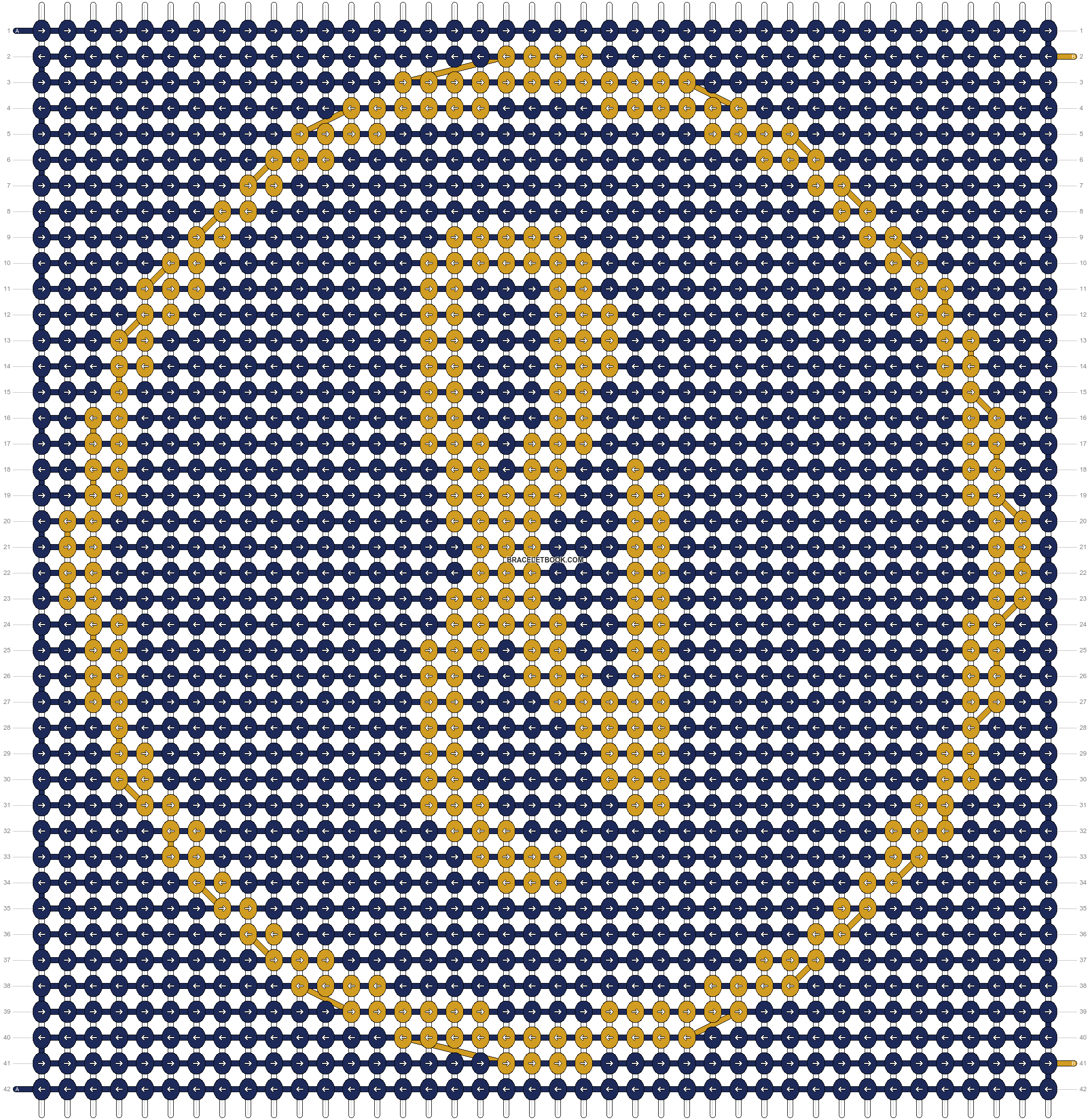Alpha pattern #167668 variation #346508 pattern