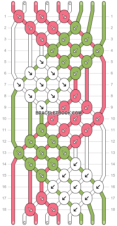 Normal pattern #14709 variation #346510 pattern