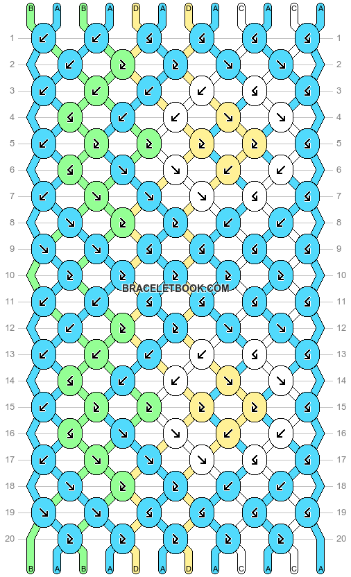Normal pattern #168734 variation #346511 pattern