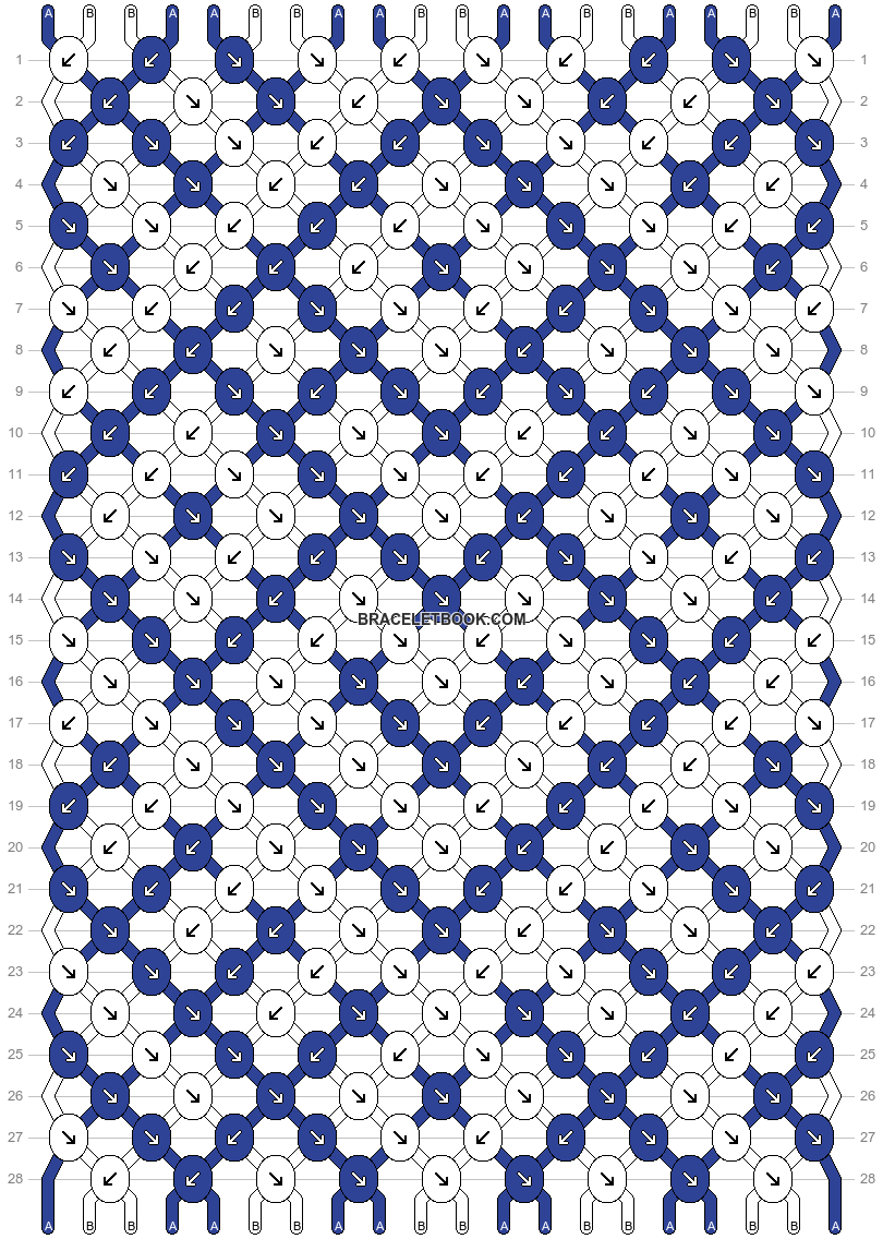 Normal pattern #169723 variation #346514 pattern