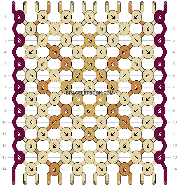 Normal pattern #153471 variation #346521 pattern