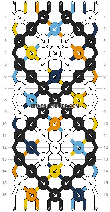 Normal pattern #169600 variation #346530 pattern