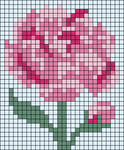 Alpha pattern #169676 variation #346531