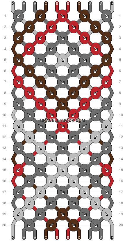 Normal pattern #151834 variation #346539 pattern