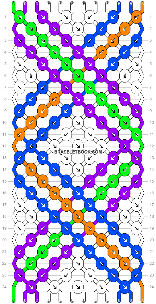 Normal pattern #165417 variation #346552 pattern