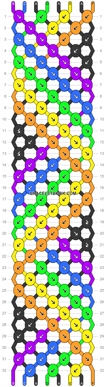 Normal pattern #153157 variation #346555 pattern