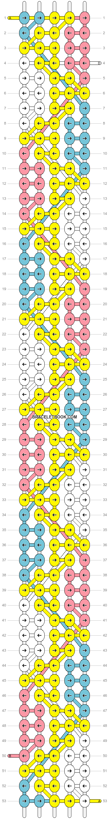 Alpha pattern #25290 variation #346557 pattern