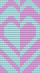 Alpha pattern #169737 variation #346560