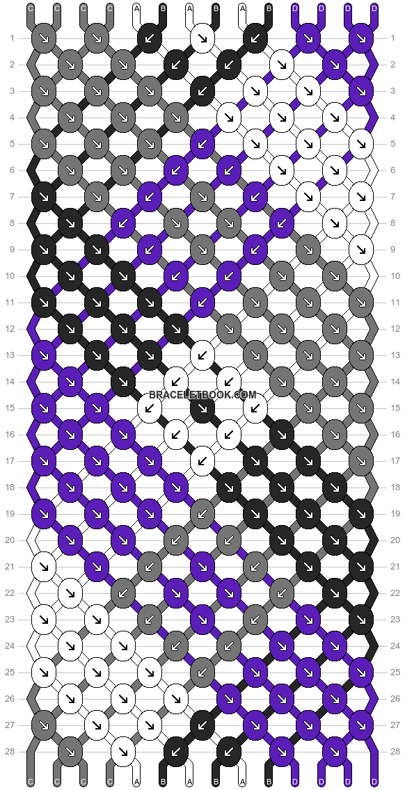 Normal pattern #169244 variation #346561 pattern