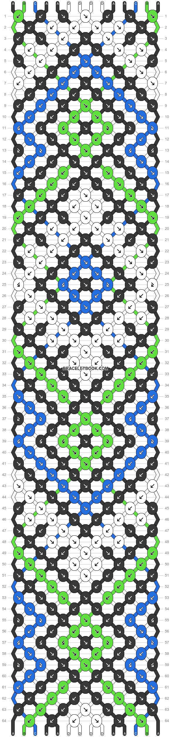 Normal pattern #83932 variation #346562 pattern